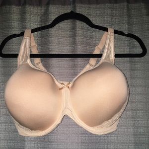 Wacoal bra in nude 38G never worn without tags